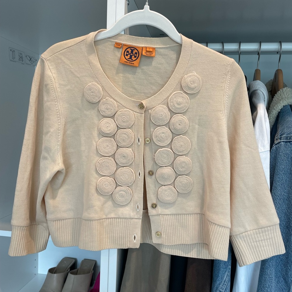 Tory Burch Sweater